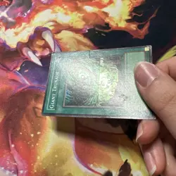 Yugioh Giant Trunade - MRL-048 - Super Rare - 1st Edition - Image 2