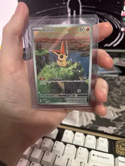 Victini 208 Sv: Scarlet & Violet Promo Cards Holo - Image 1