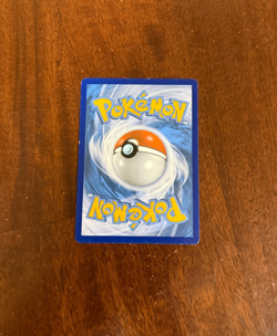 Pokemon TCG Charizard EX XY121 Black Star Promo 2016 Holo Rare Card Damaged - Image 3