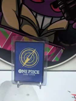 One Piece Card Game Pillars of Strength Super Rare Usopp OP03-041 Alt Art NM - Image 2