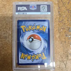 PSA 9 Riolu 215/198 Scarlet Violet Base 2023 IR Pokemon Card TCG - Image 2