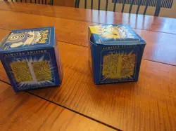Pokemon 23k Gold Plated Collectable Cards; Pikachu and Poliwhirl with Cert 1999 - Image 3