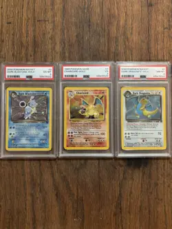 Pokemon Card Collection 700+ Cards 40+ Holos Base Set To Neo Destiny - Image 1