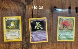 Pokemon Card Collection 700+ Cards 40+ Holos Base Set To Neo Destiny - Image 4