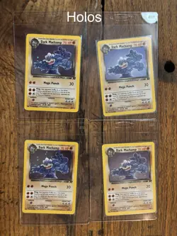 Pokemon Card Collection 700+ Cards 40+ Holos Base Set To Neo Destiny - Image 5