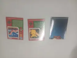 Topps Cards Pokemon TV 11 Meowth HOLO FOIL TV 2 Pikachu TV 3 Misty - Image 5