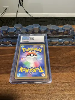 Lugia V 110/098 Paradigm Trigger Alt Art Japanese Pokemon Card CGC 10 Gem Mint - Image 2