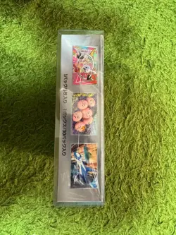 Pokemon Card Booster Box Paradise Dragona sv7a Japanese - Image 3