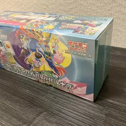 Pokemon Card Deck Build Box Battle Partners sv9 Japanese - Image 4