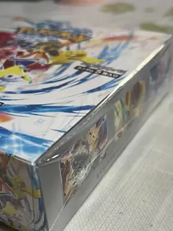 Pokemon Cards Booster Box Raging Surf Scarlet & Violet sv3a Japan - Image 2