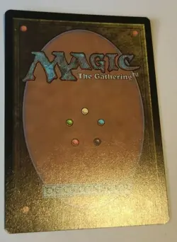 MtG Orcus, Prince of Undeath (AFR-229) Rare Foil English MINT - Image 2