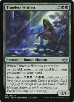 Timeless Witness U Modern Horizons 2 179 LP-MP - Image 1