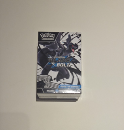 Pokemon TCG: Scarlet & Violet Black Bolt Booster Bundle - Factory Sealed 1 Left - Image 1