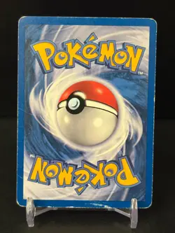 Pokemon - Pikachu - Base Set - 58/102 - Heavy Play - Image 2