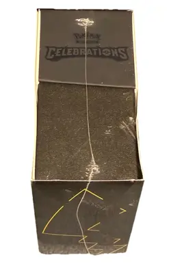 Pokemon TCG: 25th Anniversary Celebrations Elite Trainer Box (2021) Sealed flaw* - Image 3