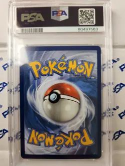 2023 Pokemon Obsidian Flames Charizard ex 125 PSA 9 MINT - Image 5