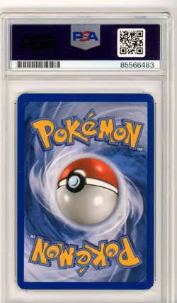 PSA Signed Marc Thompson Pokemon Mamoswine LV. 54 9/146 Legends Awakened Holo - Image 2