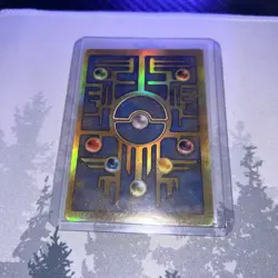 Pokemon TCG Ancient Mew Promo - Image 2