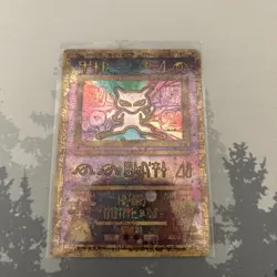 Pokemon TCG Ancient Mew Promo - Image 5