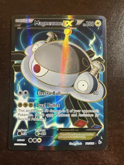 Magnezone EX 101/106 HP Pokemon TCG XY Flashfire HP - Image 1