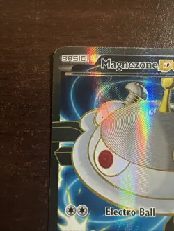 Magnezone EX 101/106 HP Pokemon TCG XY Flashfire HP - Image 2