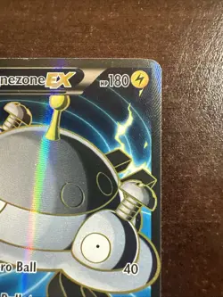Magnezone EX 101/106 HP Pokemon TCG XY Flashfire HP - Image 3