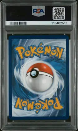 🇫🇷 RUGIT-LUNE EX GOLD PSA 10 - FAILLES PARADOXES 262/182 FR Carte Pokemon 🇫🇷 - Image 3