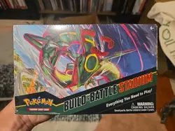 Pokemon TCG Sword & Shield- Evolving Skies Build & Battle Stadium 820650809781 - Image 2
