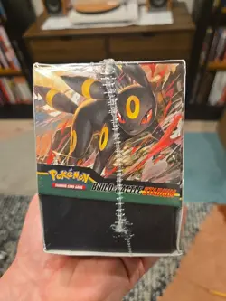 Pokemon TCG Sword & Shield- Evolving Skies Build & Battle Stadium 820650809781 - Image 3