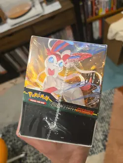 Pokemon TCG Sword & Shield- Evolving Skies Build & Battle Stadium 820650809781 - Image 4