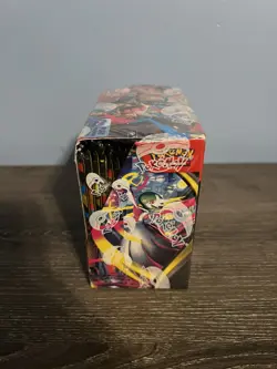 Pokemon TCG: Mega Evolution ENHANCED Booster Box Brand New Sealed (DAMAGED) - Image 2