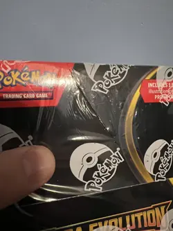Pokemon TCG: Mega Evolution ENHANCED Booster Box Brand New Sealed (DAMAGED) - Image 3