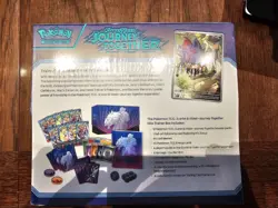 Pokemon Scarlet & Violet Journey Together Elite Trainer Box Sealed - Image 2