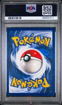 1999 POKEMON BASE SET 62 SANDSHREW 1ST EDITION PSA 8 NEAR MINT - MINT - Image 2