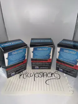 Pokemon TCG Black Bolt, And White Flare Booster Bundles Factory Sealed ￼ - Image 2