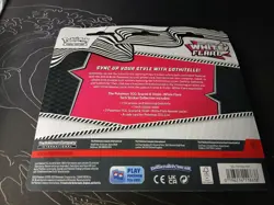Pokemon TCG - Scarlet & Violet - White Flare Tech Sticker Collection Gothitelle - Image 3