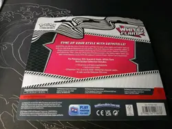 Pokemon TCG - Scarlet & Violet - White Flare Tech Sticker Collection Gothitelle - Image 4