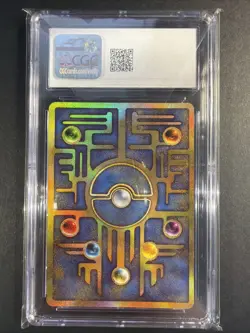 Ancient Mew 2000 Movie Promo Mint+ CGC 9.5 Vintage Pokemon First Movie English - Image 2