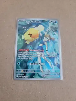 Pokemon 2025 SV Destined Rivals Dri en Misty's Psyduck #193/182 - Image 1