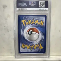 Pokemon TCG Pikachu VMAX Secret Ultra Rare TG29/TG30 Lost Origin Holo PSA 9 - Image 3