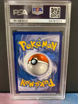 2019 Pokemon: WIGGLYTUFF GX 42/68 [Hidden Fates] Ultra Rare - Gem Mint PSA 10 ?? - Image 2