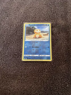 Pokemon - Psyduck - 024/203 - reverse Holo - Evolving Skies - NM/M - Image 1