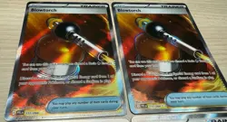 Lot Of 4: Pokemon TCG Phantasmal Flames Blowtorch 117 /094 - Image 4