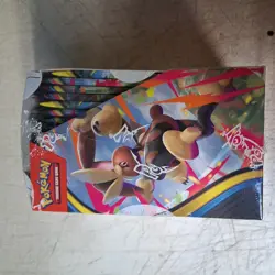 Pokemon Mega Evolution Phantasmal Flames Booster Display Box (36 Packs) - Image 4