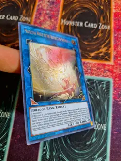 Yu-Gi-Oh! Protector Whelp of the Destruction Swordsman DUOV-EN008 Ultra 1st NM - Image 2