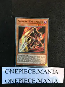Yu-Gi-OH! Percetenebres - HEROS De La Destinee LEHD-FRA11 1st - Image 1