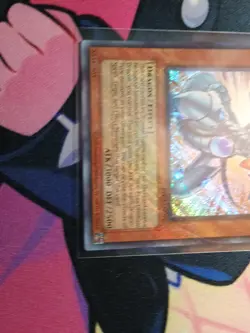 Yu-Gi-Oh! TCG Blue-Eyes Shining Dragon Secret Rare Card RP02-EN096 Near Mint NM - Image 4