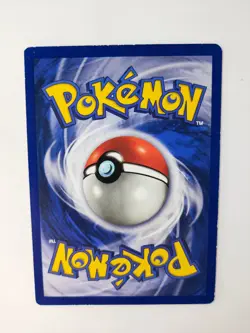 Pikachu 4 Pokemon The First Movie Black Star Promo Card LP - Image 2