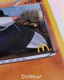 McDonalds Pokemon Promo Card Lot - Image 5