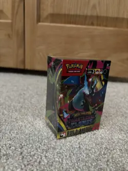 Pokemon Cards - Mega Evolution Phantasmal Flames - BOOSTER BUNDLE BOX [6 Packs] - Image 1
